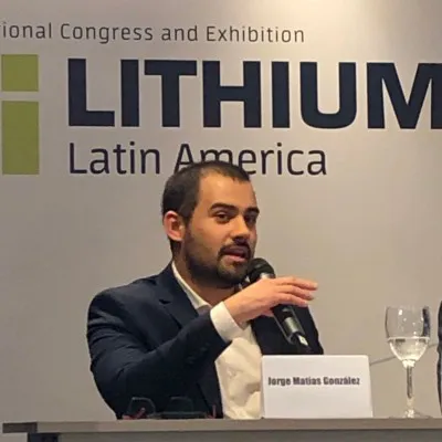 jorge matías gonzález