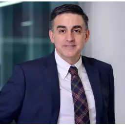 Javier Vergara Marshall