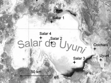 salar de uyuni