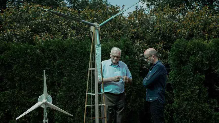 Horst Bendiz explica su proyecto