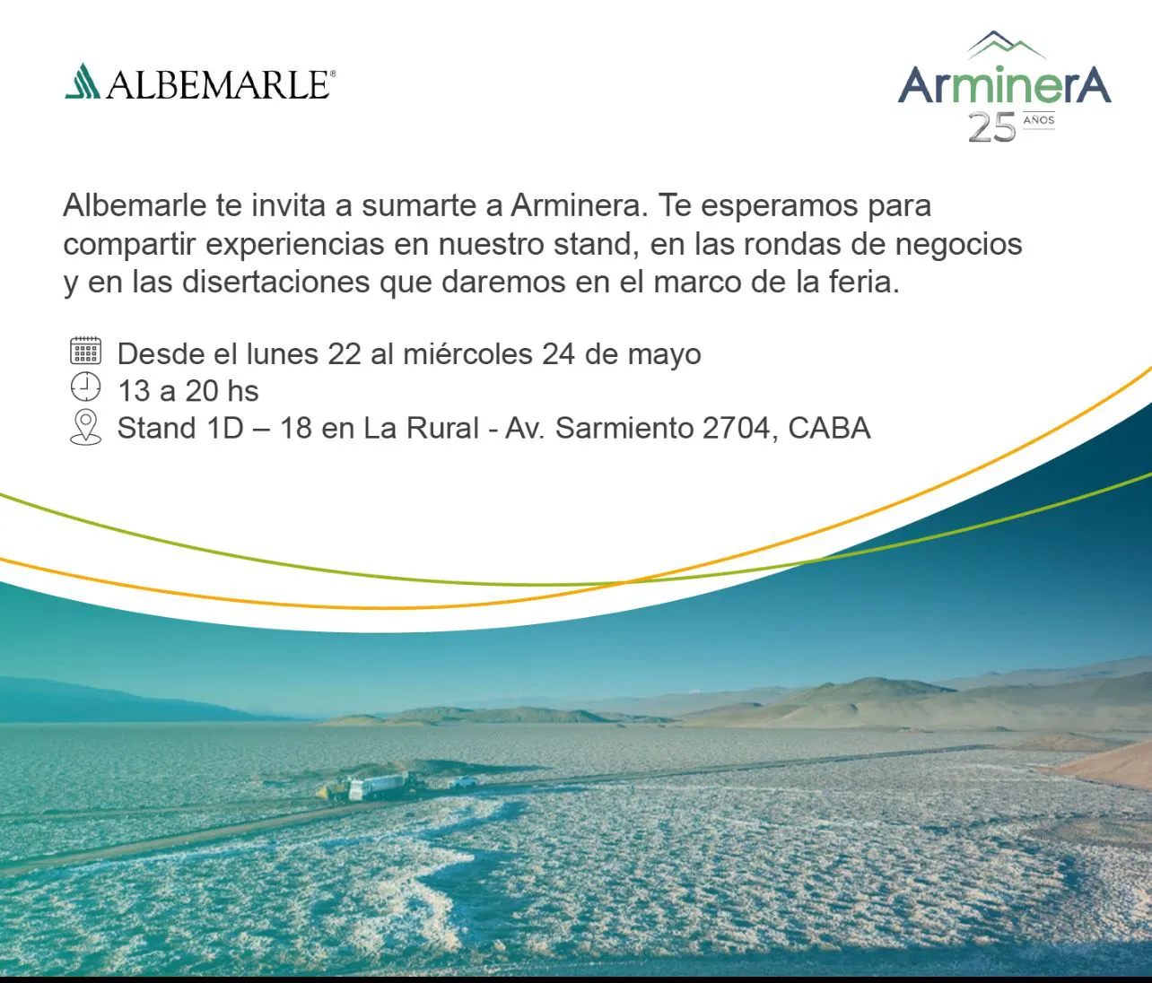 22 albemarle