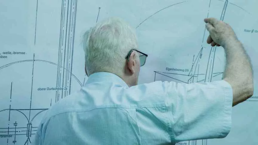 HORST BENDIZ EXPLICA SU AUTOGENERADOR