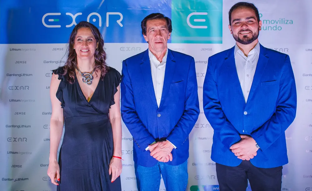 1000 - exar rebranding