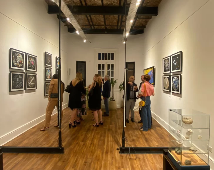 Un cielo profundo”, una muestra fotográfica 1