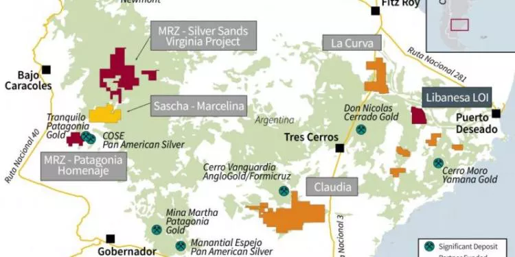 Libanesa Golden Arrow