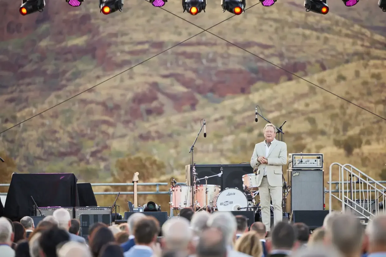 forrest fortescue party