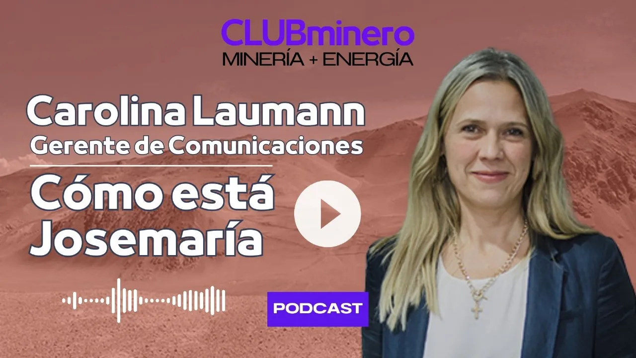 Carolina Laumann podcast