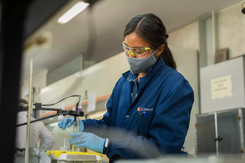 livent laboratorio