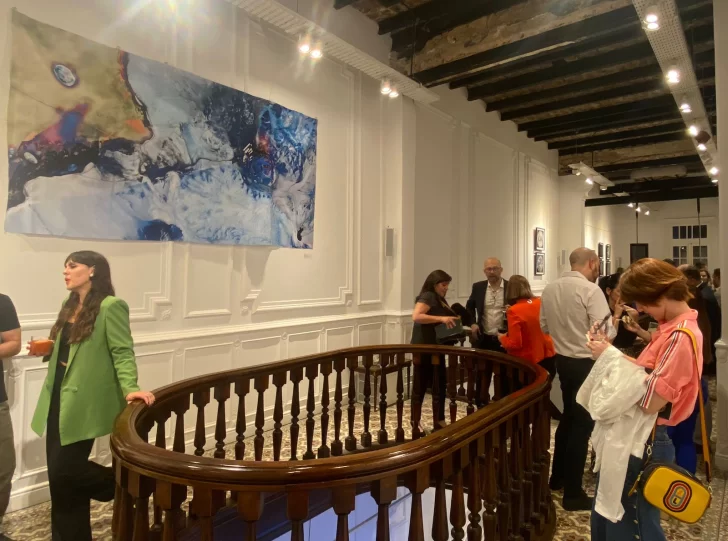 Un cielo profundo”, una muestra fotográfica 2