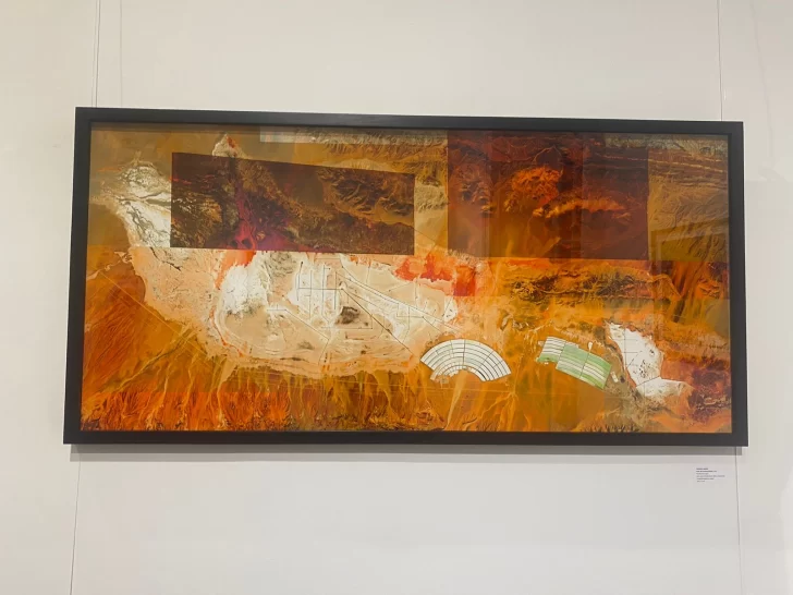 Un cielo profundo”, una muestra fotográfica