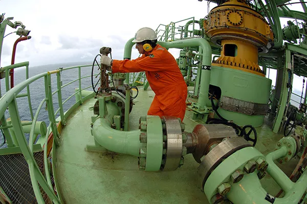 gas presal brasil