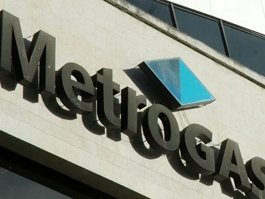 metrogas