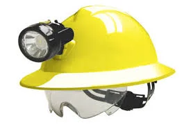 CASCO MINERO COMPLETO