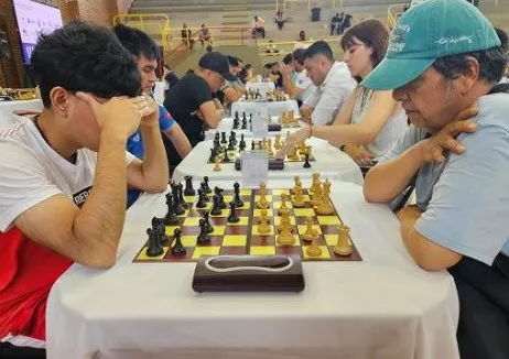 3 circuito minero de ajedrez en Jujuy 2024