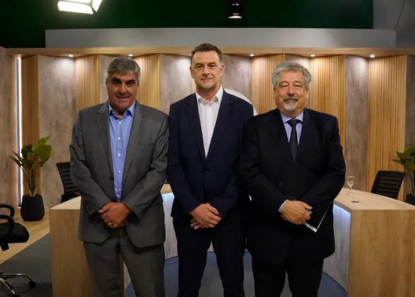 Cacciola, Belardinelli, Benítez