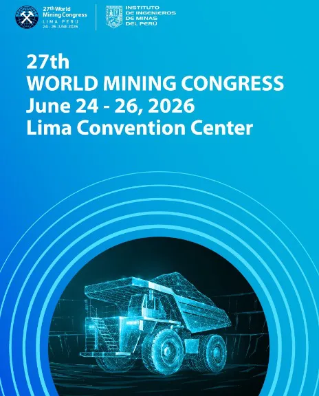 Congreso de minas en Perú 
