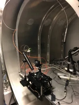 camara de vacio por dentro exp york