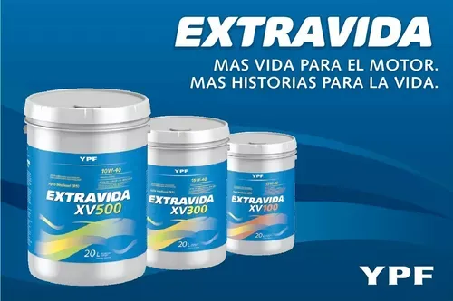 EXTRAVIDA YPF