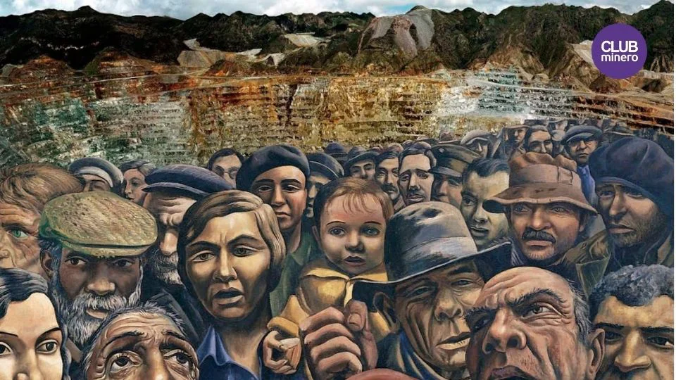 Trabajadores de Berni y Open Pit de Alumbrera