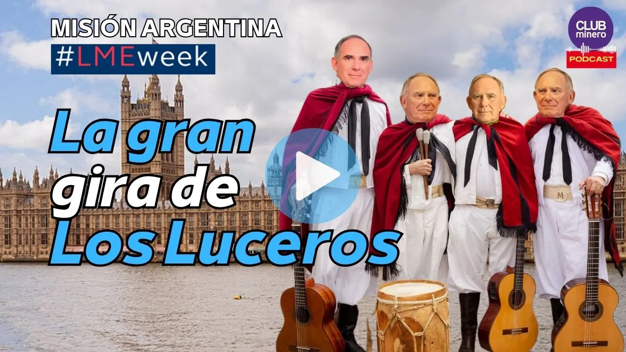 LOS LUCEROS CON PLAY