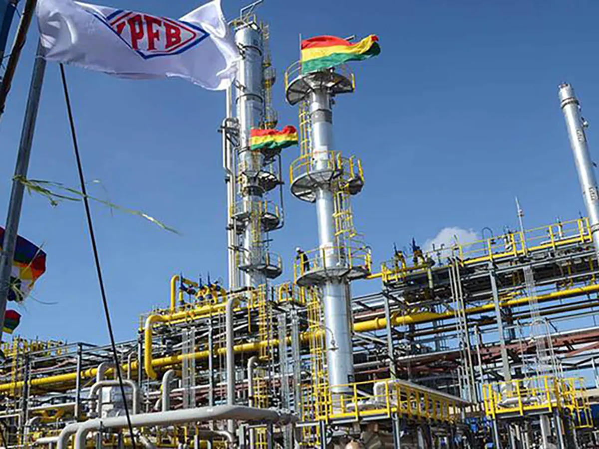 El agujero negro energetico boliviano