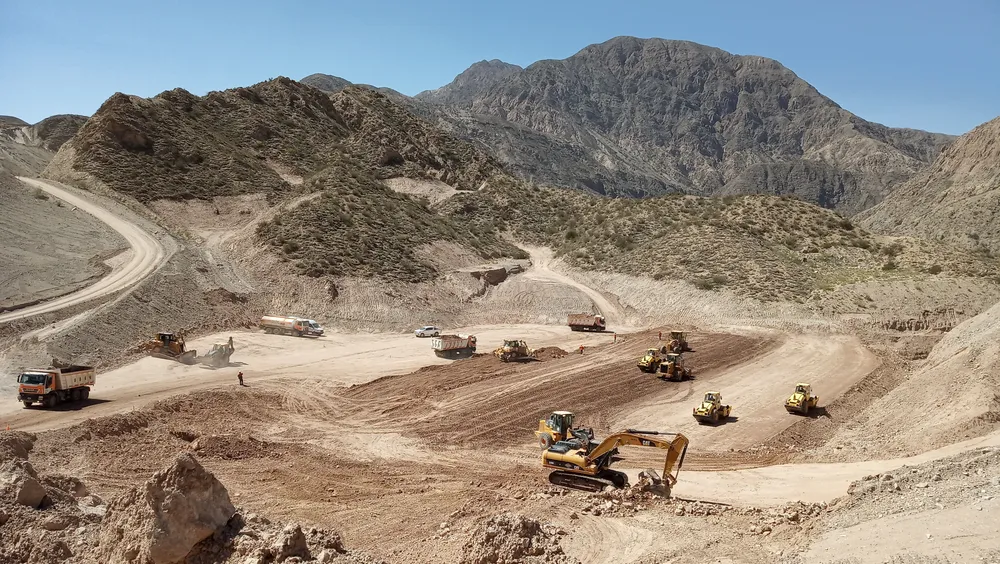 MILICIC - ARGENTINA COBRE