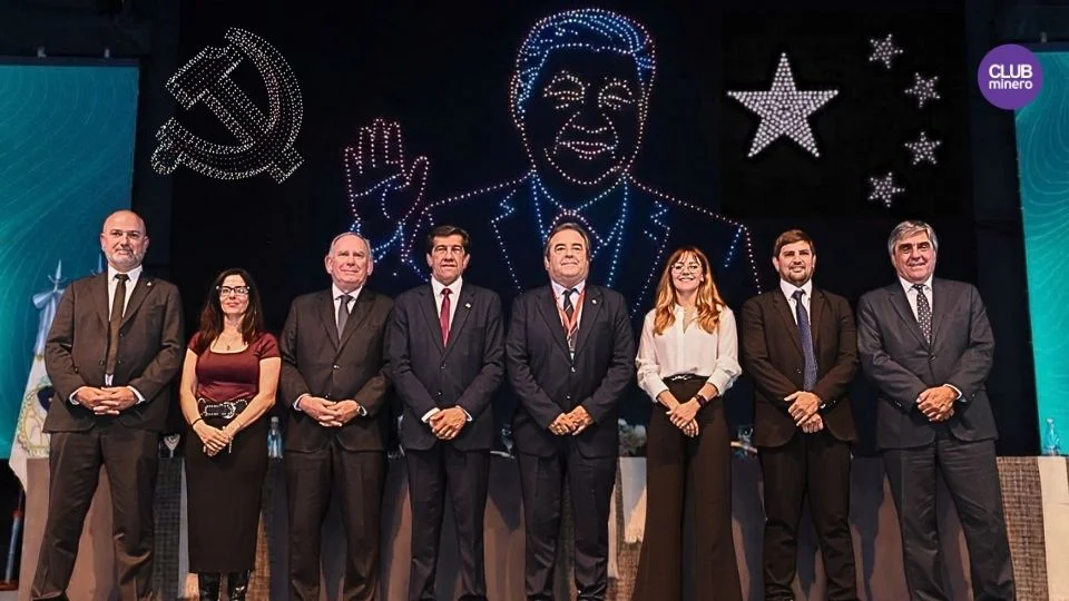 Mesa del Litio  con Xi