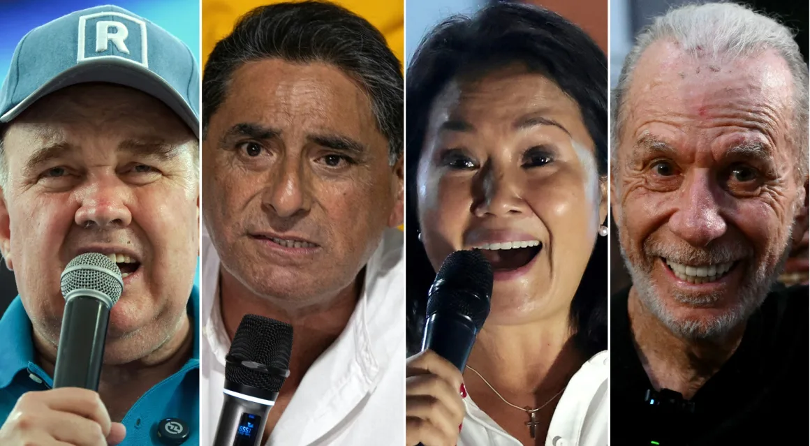 candidatos