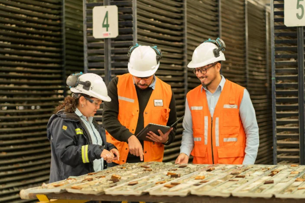 Equipos de trabajo en MARA