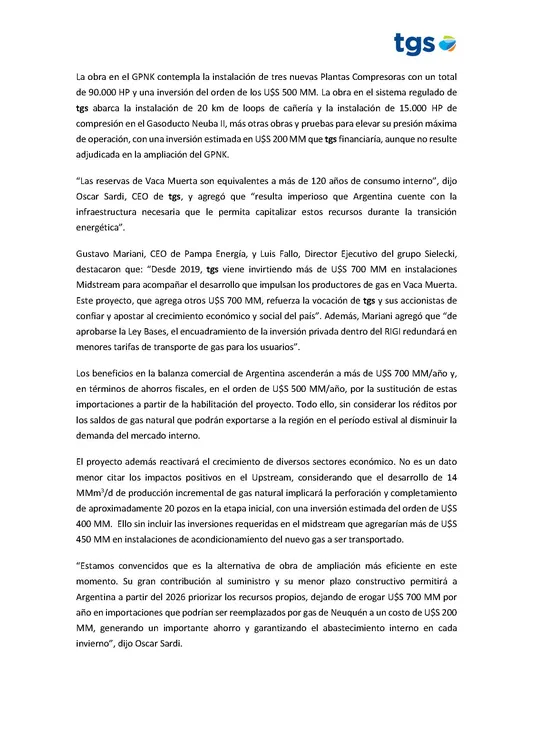 2 Comunicado de Prensa - tgs iniciativa privada de inversión_Página_2