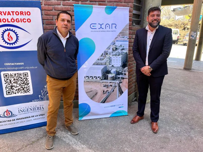 UNJU-AAREII Feria de empresas 3