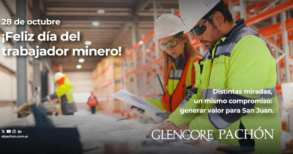 Dia del Trabajador Minero