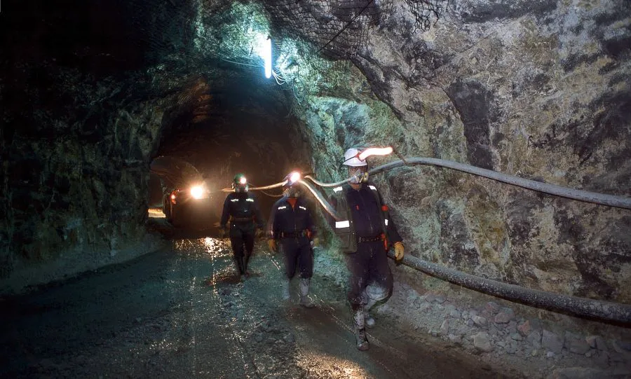 MENCION Ignacio Alvarez, Mina Martha