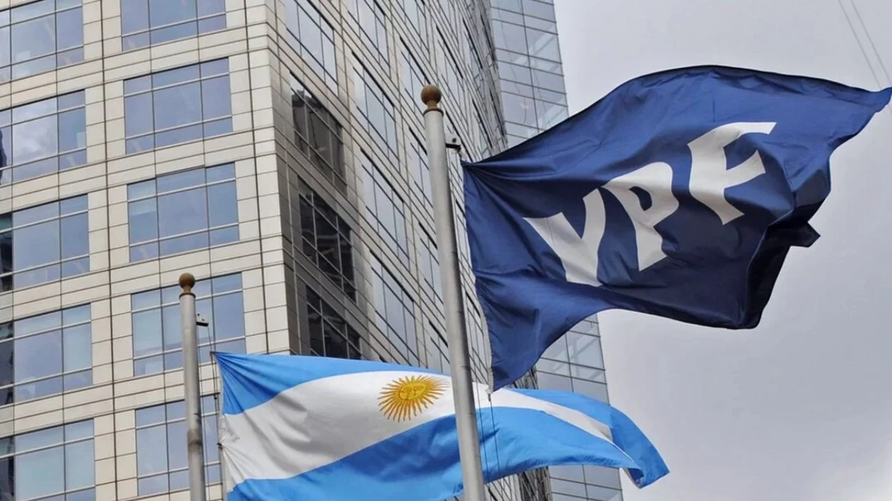 Ypf aRGENTINA