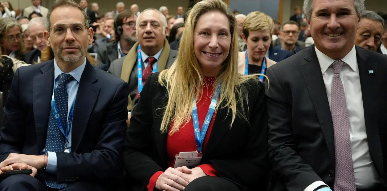 suculesca, karina milei, pablo quirno