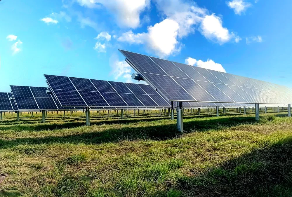 Bellavista PARQUE SOLAR SECCO
