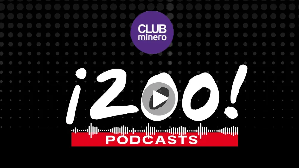 200 podcasts play
