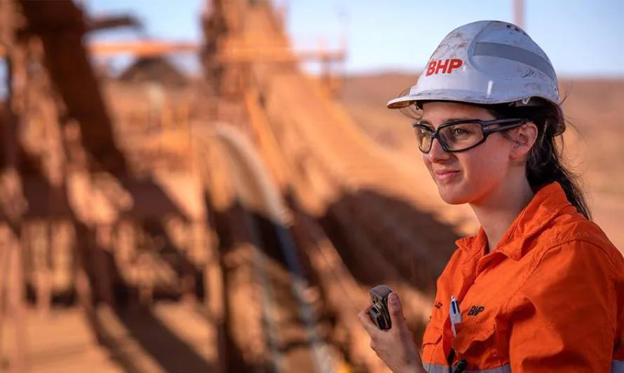 bhp compra OZ