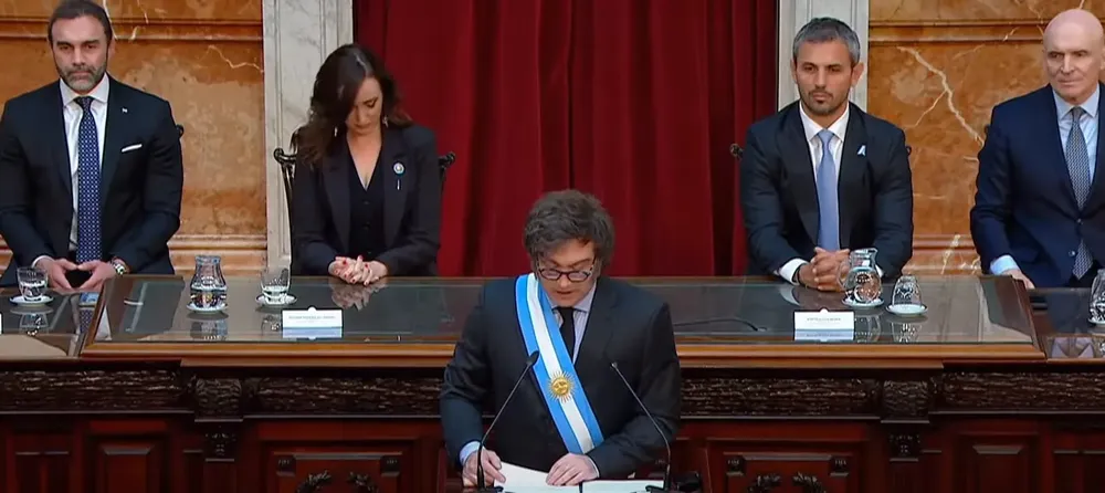 presupuesto discurso