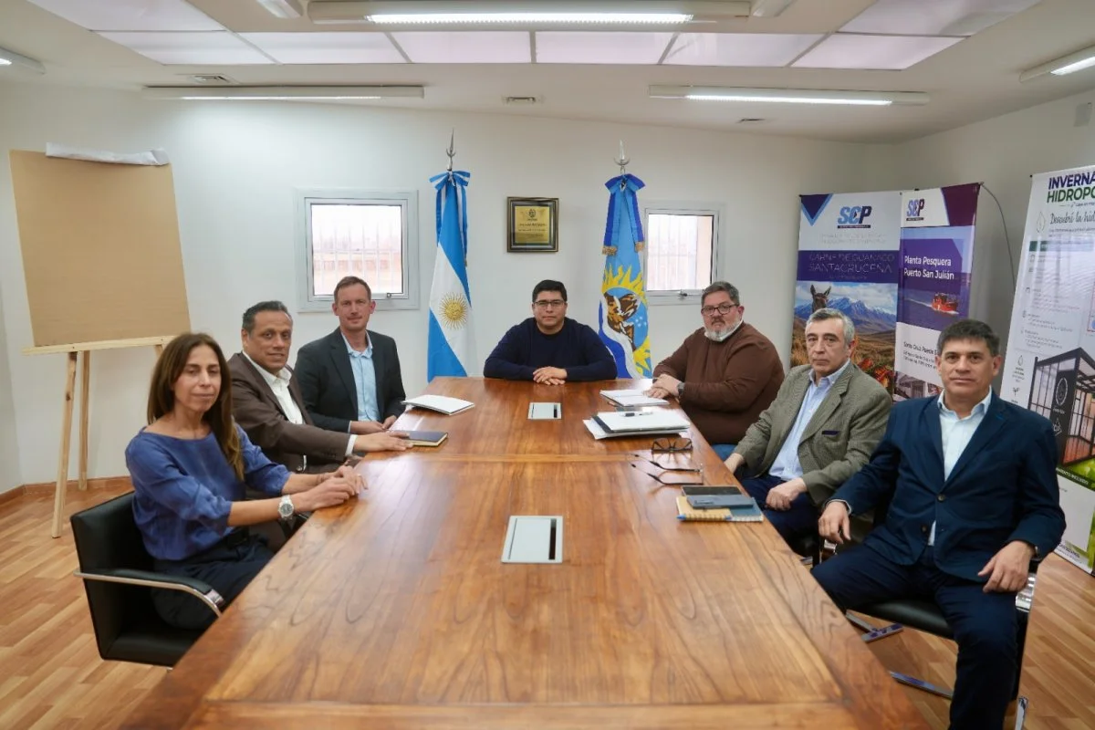 Reunión Santa Cruz-Newmont