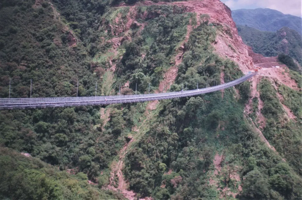 Mineaoloducto Alumbrera