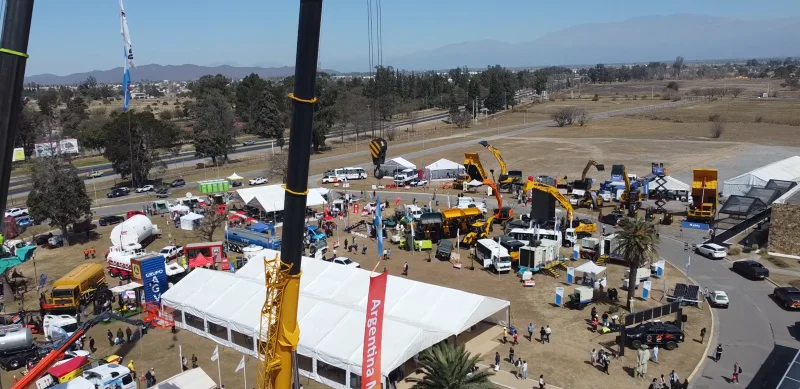 ARGENTINA MINING NORTE MÁQUINAS