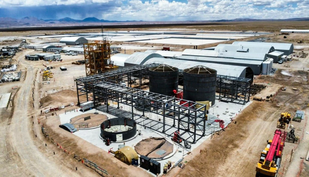 Rio Tinto Rincón construcción