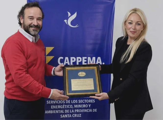 cappema presidenta