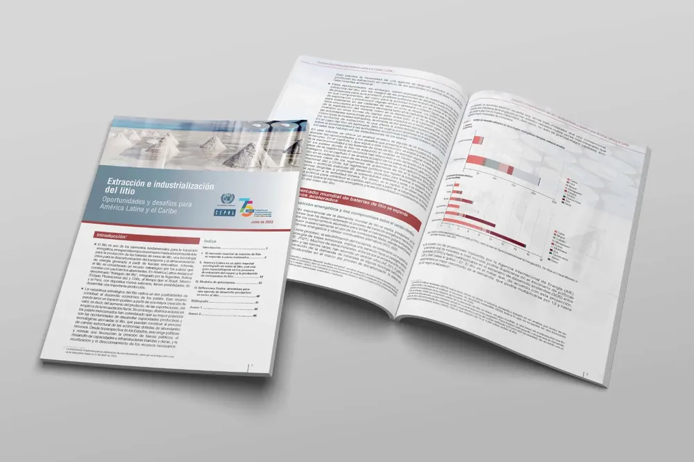 cepal litio 2023