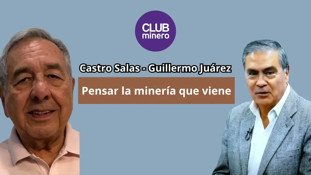 Castro Salas - Guillermo Juárez