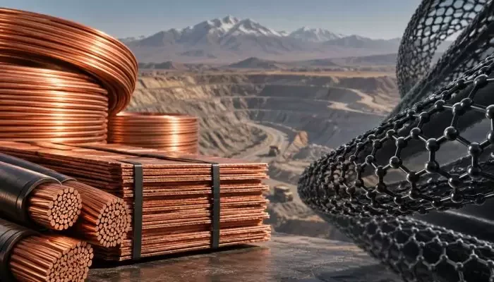 COBRE CHILE
