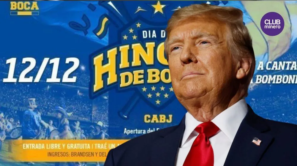 trump en 12 dias