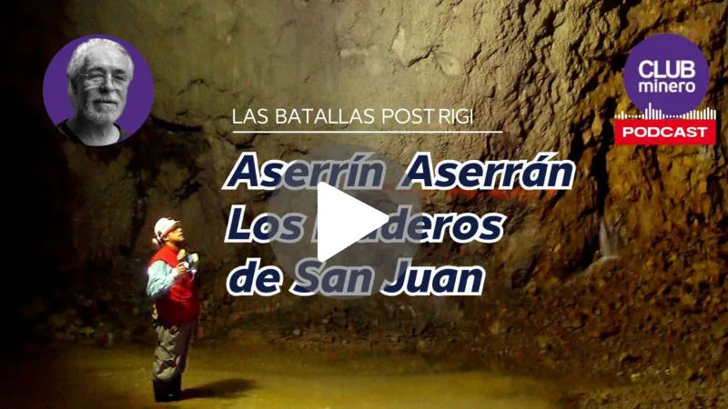 pODCAST ASERRIN CON PLAY