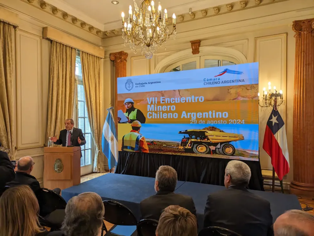 Encuentro Minero Argentina-Chile